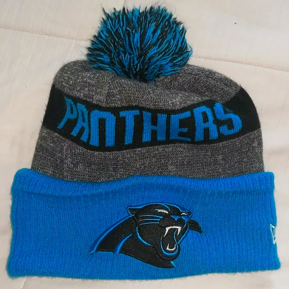 Carolina Panthers TOBOGGAN
